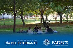 DÍA DEL ESTUDIANTE - 21 DE SEPTIEMBRE